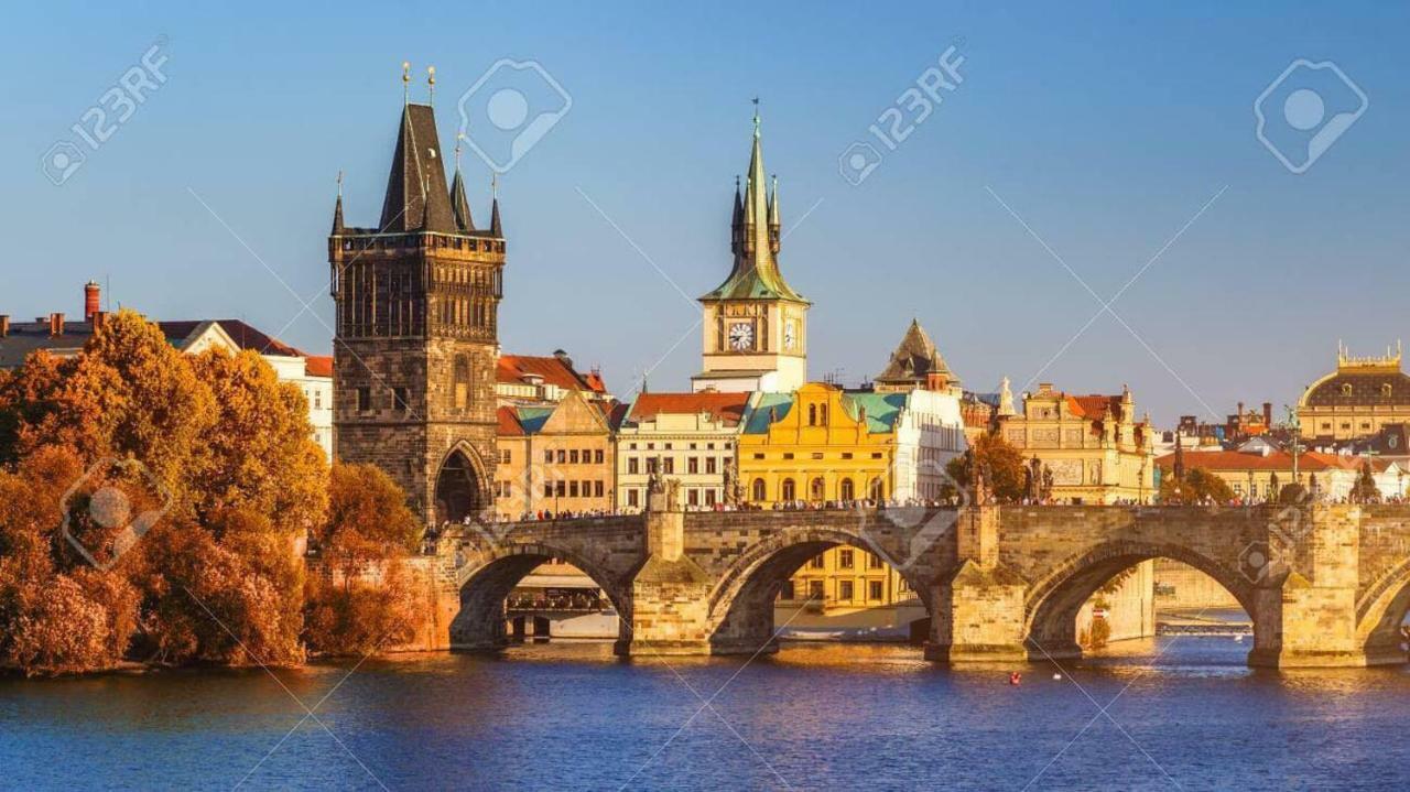 Apartment Happy 11 Praga Exterior foto